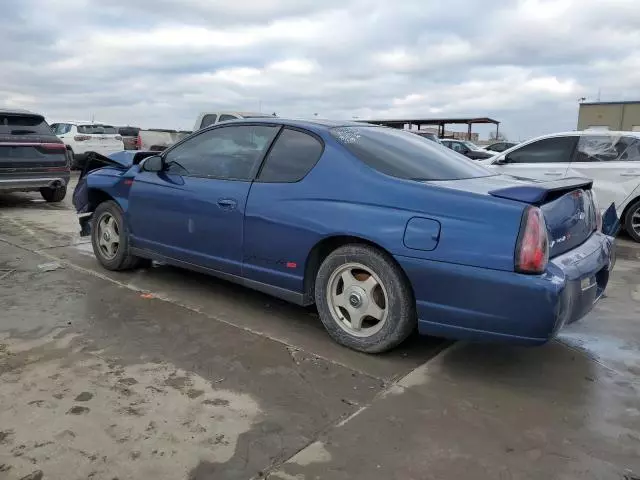 2005 Chevrolet Monte Carlo LS