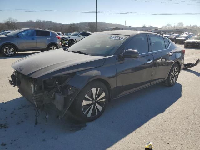 2019 Nissan Altima SL