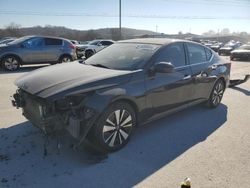 Vehiculos salvage en venta de Copart Lebanon, TN: 2019 Nissan Altima SL