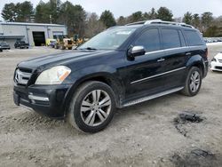 Mercedes-Benz salvage cars for sale: 2010 Mercedes-Benz GL 450 4matic