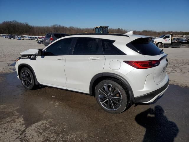 2023 Infiniti QX50 Sport