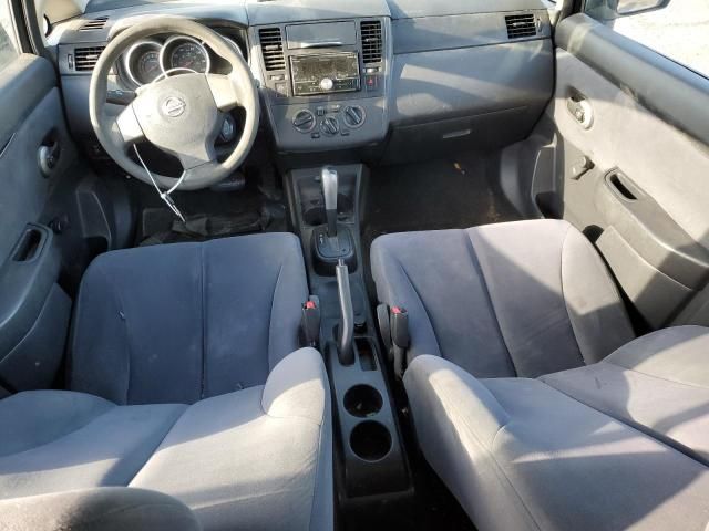 2010 Nissan Versa S