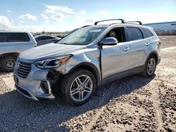 Run And Drives Cars for sale at auction: 2017 Hyundai Santa FE SE Ultimate