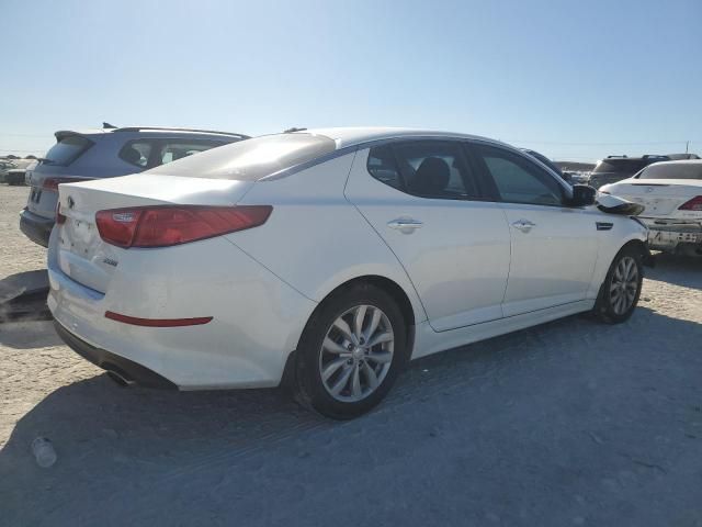 2014 KIA Optima EX