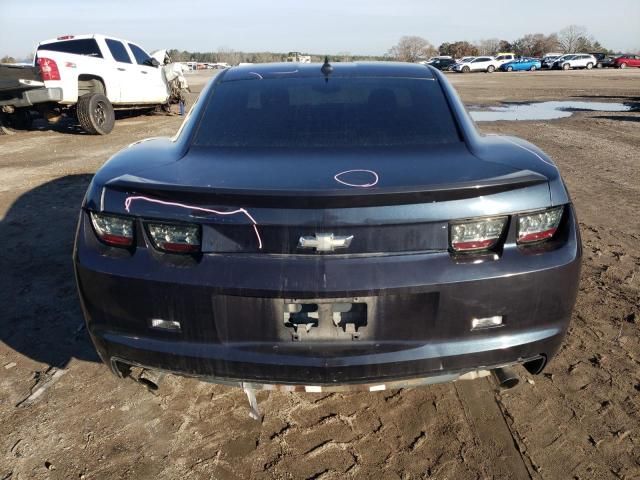 2013 Chevrolet Camaro LS