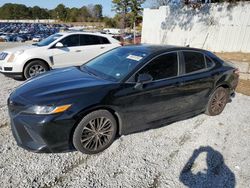 2020 Toyota Camry SE en venta en Fairburn, GA