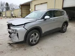 Vehiculos salvage en venta de Copart Knightdale, NC: 2023 Hyundai Santa FE SEL