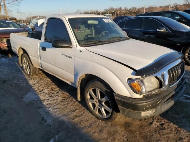 2004 Toyota Tacoma