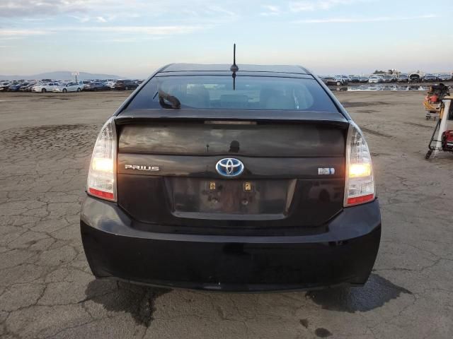 2011 Toyota Prius