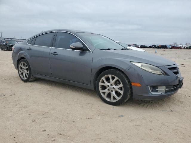 2011 Mazda 6 S