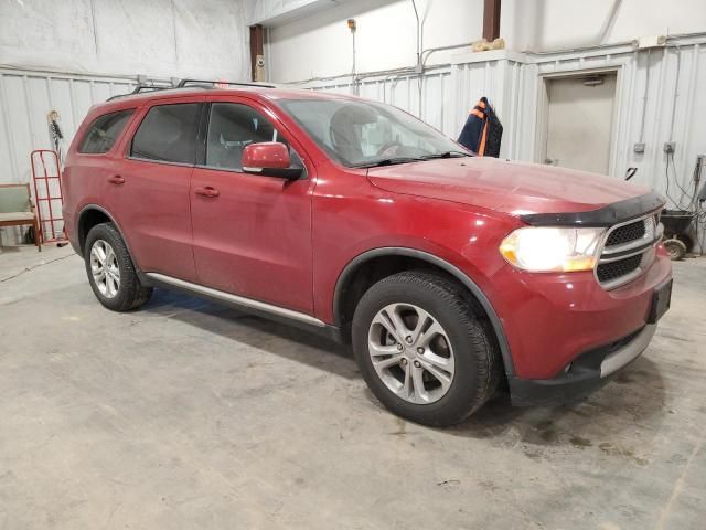 2011 Dodge Durango Crew