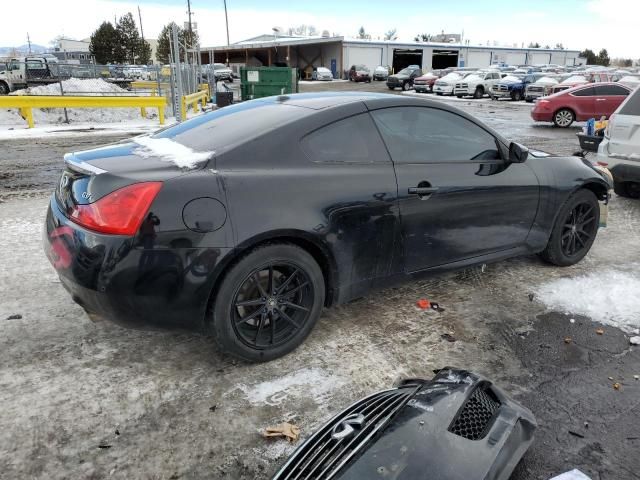 2010 Infiniti G37