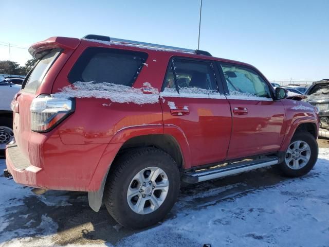 2024 Toyota 4runner SR5/SR5 Premium