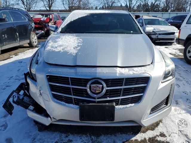 2014 Cadillac CTS Luxury Collection