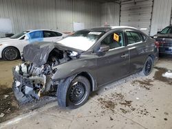 Vehiculos salvage en venta de Copart Cleveland: 2017 Nissan Sentra S