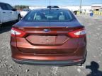 2016 Ford Fusion S