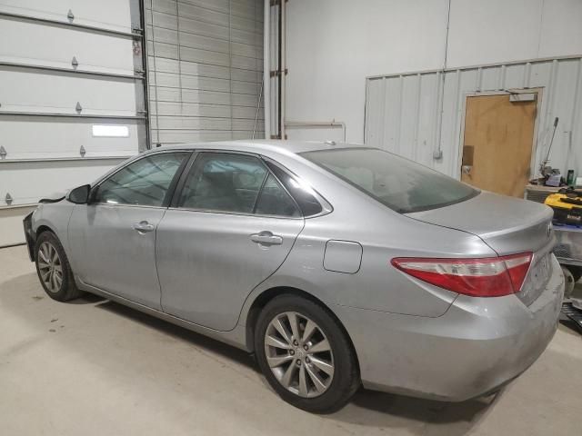 2015 Toyota Camry XSE