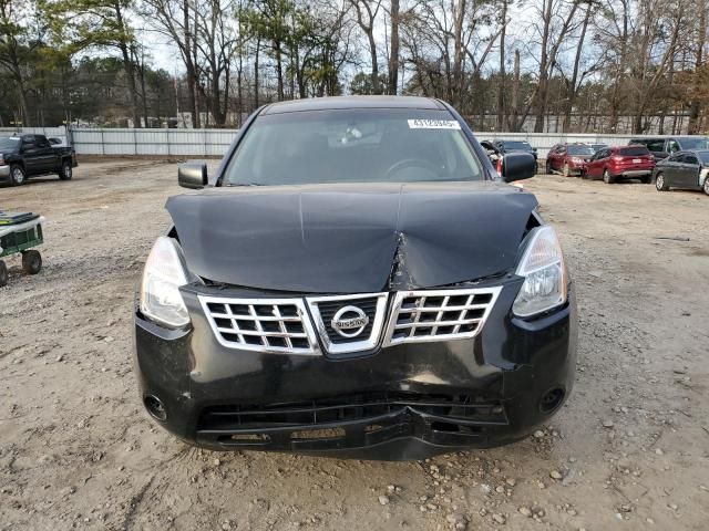 2010 Nissan Rogue S