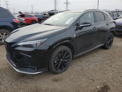 2022 Lexus NX 450H en venta en Elgin, IL