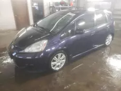 2009 Honda FIT Sport en venta en Pekin, IL