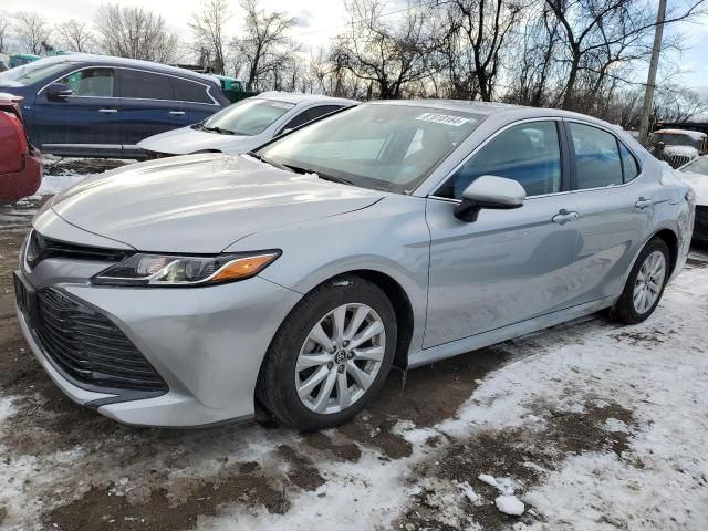 2019 Toyota Camry L