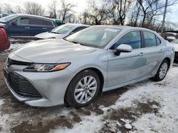 Salvage cars for sale at Baltimore, MD auction: 2019 Toyota Camry L