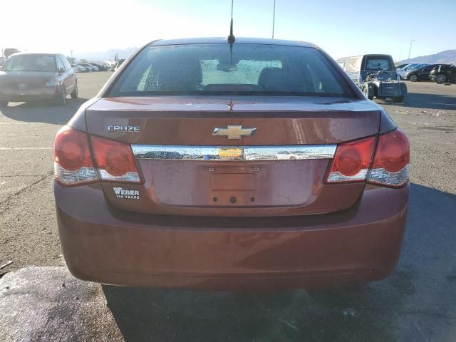 2012 Chevrolet Cruze LS