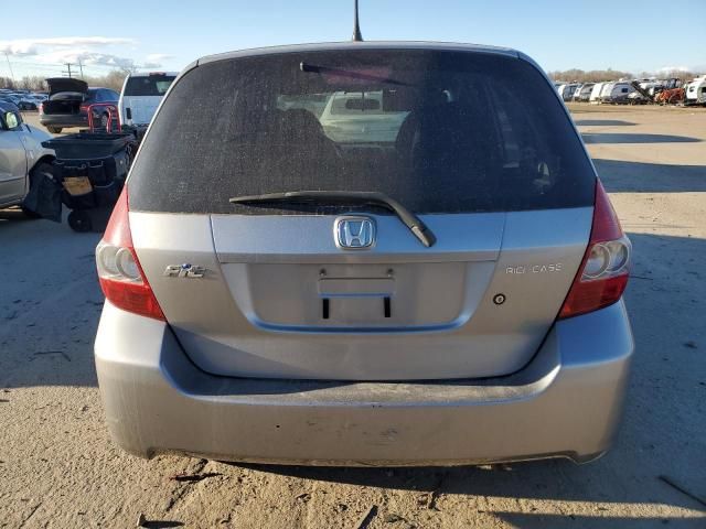 2007 Honda FIT