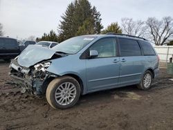 2007 Toyota Sienna XLE en venta en Finksburg, MD