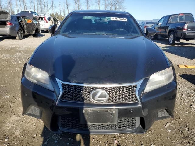 2013 Lexus GS 350