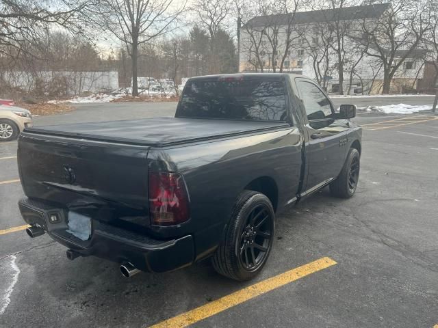 2015 Dodge RAM 1500 ST