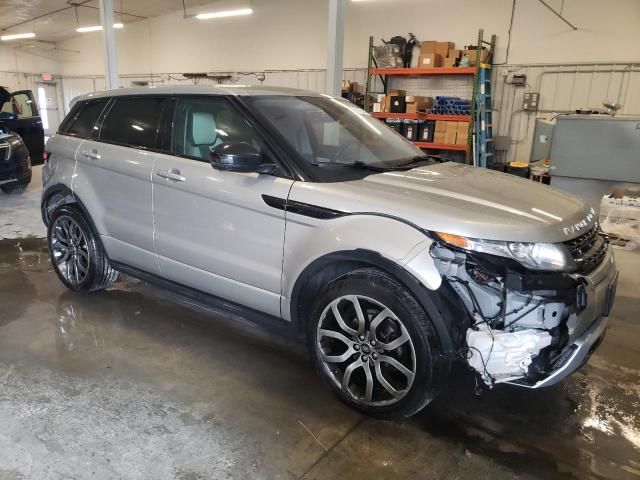 2014 Land Rover Range Rover Evoque Dynamic Premium