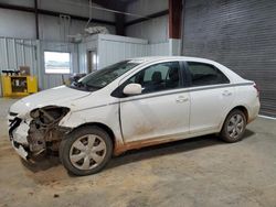 Salvage cars for sale at Chatham, VA auction: 2008 Toyota Yaris