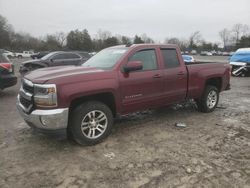 2017 Chevrolet Silverado K1500 LT en venta en Madisonville, TN