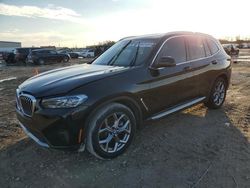 BMW salvage cars for sale: 2024 BMW X3 SDRIVE30I