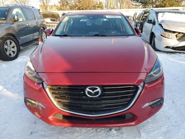 2017 Mazda 3 Grand Touring