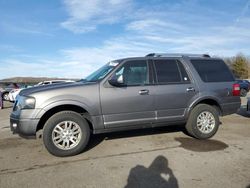 Ford Vehiculos salvage en venta: 2014 Ford Expedition Limited