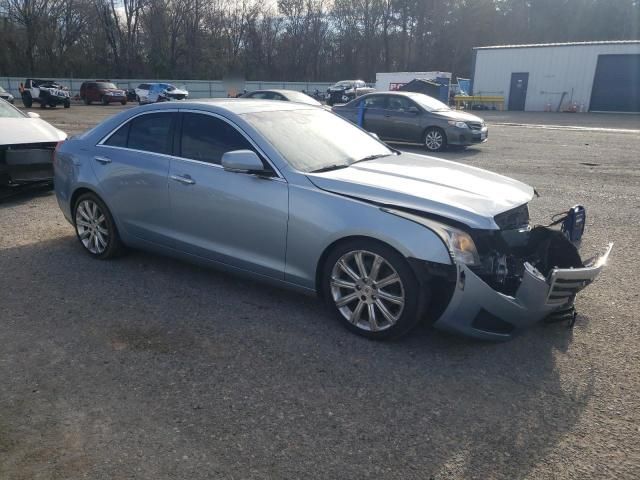 2013 Cadillac ATS Luxury