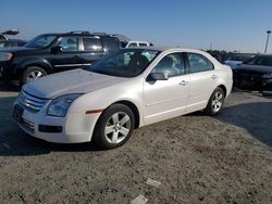 Carros salvage a la venta en subasta: 2009 Ford Fusion SE