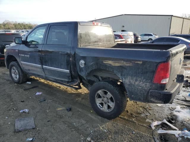 2012 Dodge RAM 1500 ST