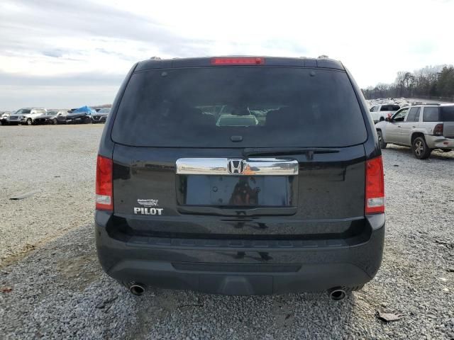 2015 Honda Pilot EXL