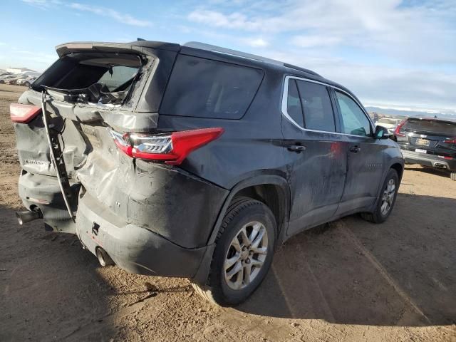 2018 Chevrolet Traverse LT