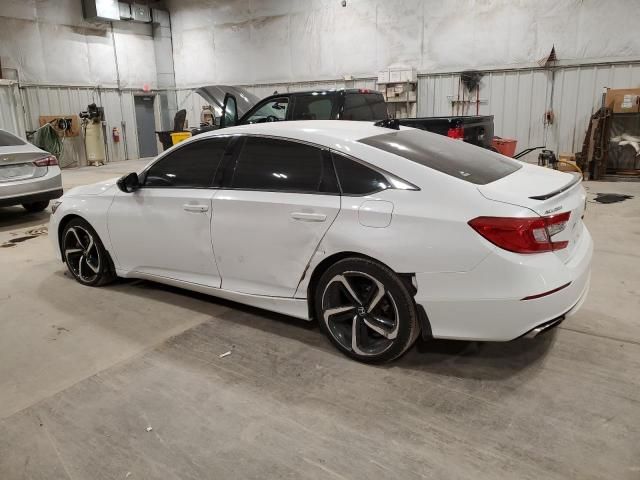 2021 Honda Accord Sport