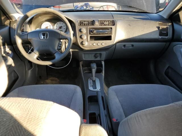 2002 Honda Civic EX