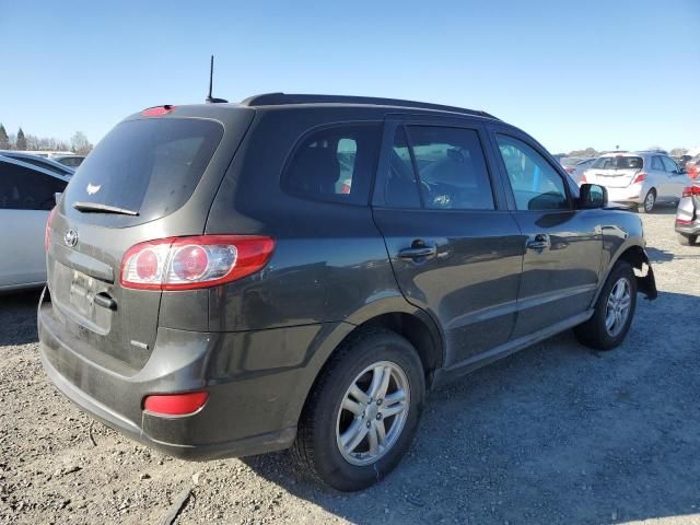 2012 Hyundai Santa FE GLS