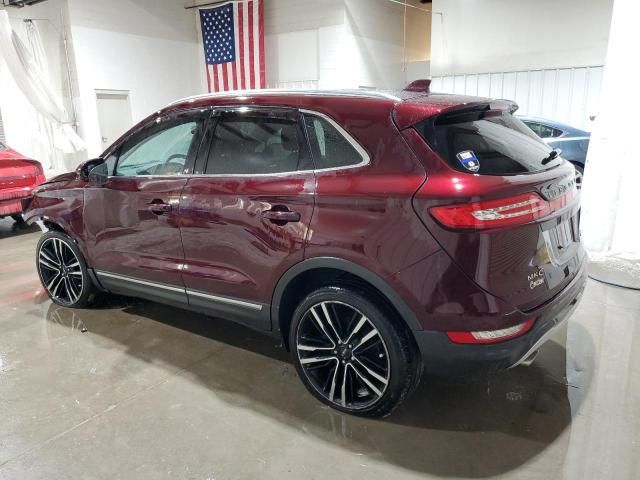 2017 Lincoln MKC Reserve