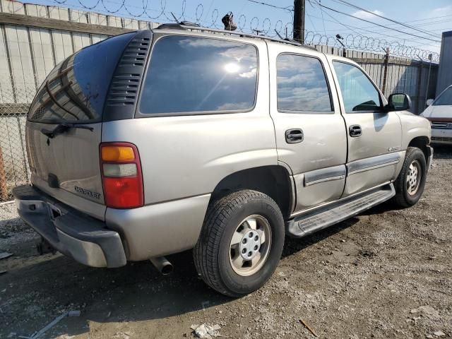 2003 Chevrolet Tahoe C1500