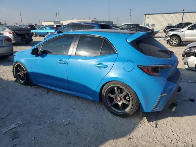 2019 Toyota Corolla SE