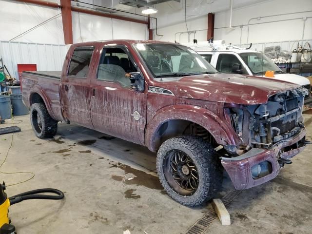 2012 Ford F350 Super Duty