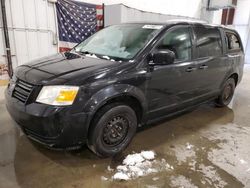 Dodge salvage cars for sale: 2010 Dodge Grand Caravan SE